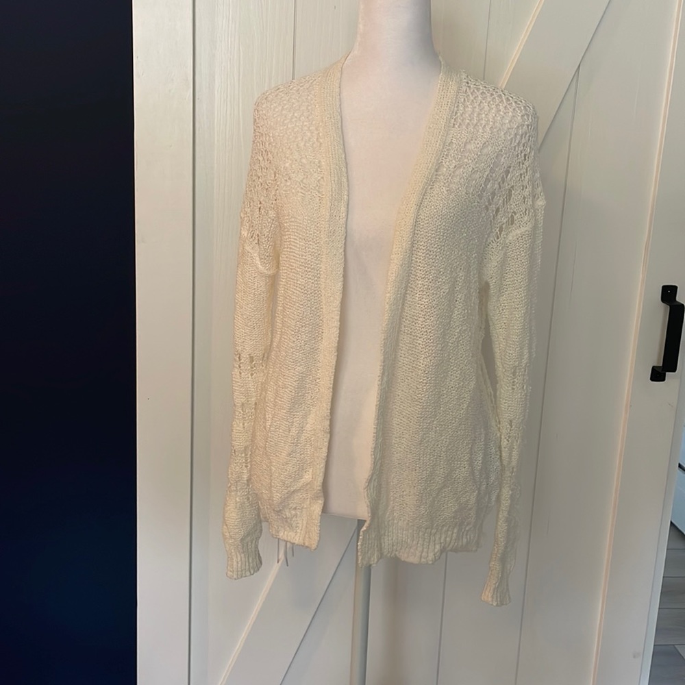 Rebecca Taylor Cardigan- Size Small